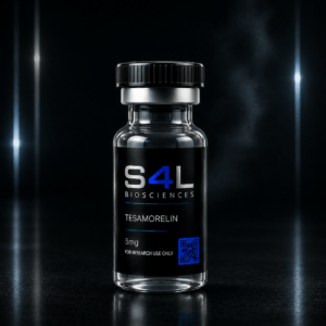 Tesamorelin